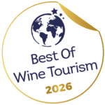best of wine tourism Vainqueur du prix "Art et culture" du Swiss Best of Wine tourism 2026