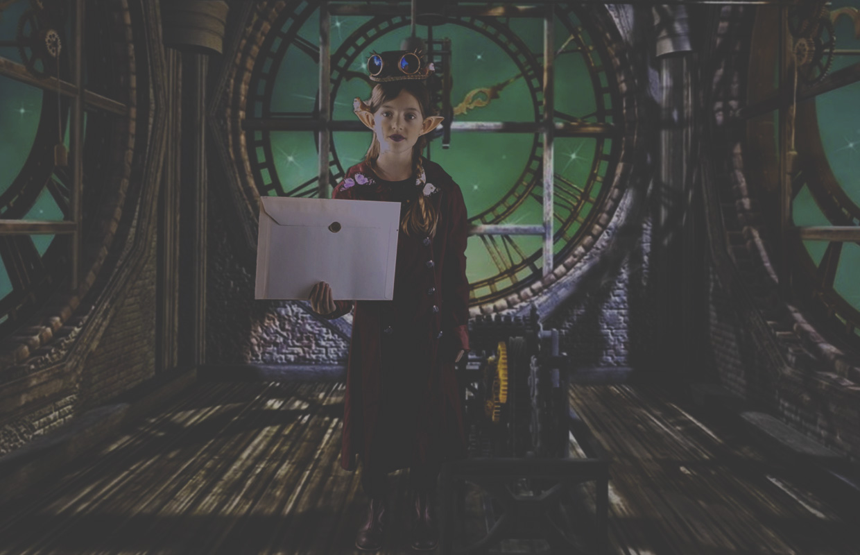 Escape Game Da Vinci Kids 6-11 ans