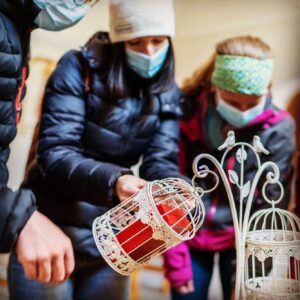 sortie scolaire escape game Valais 2