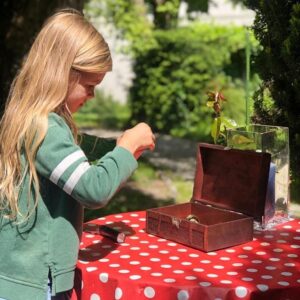 da vinci kid escape game enfant sortie scolaire