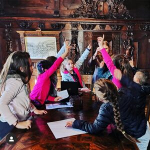 sortie scolaire escape game enfant valais