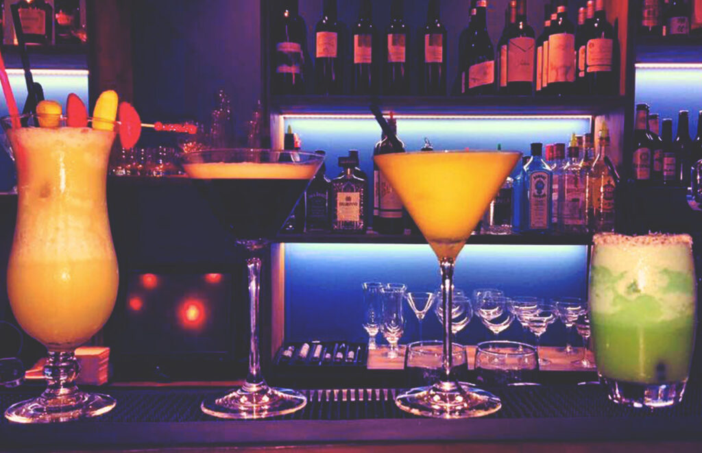 Escapelife et Atelier Cocktails Escapelife et Atelier Cocktails