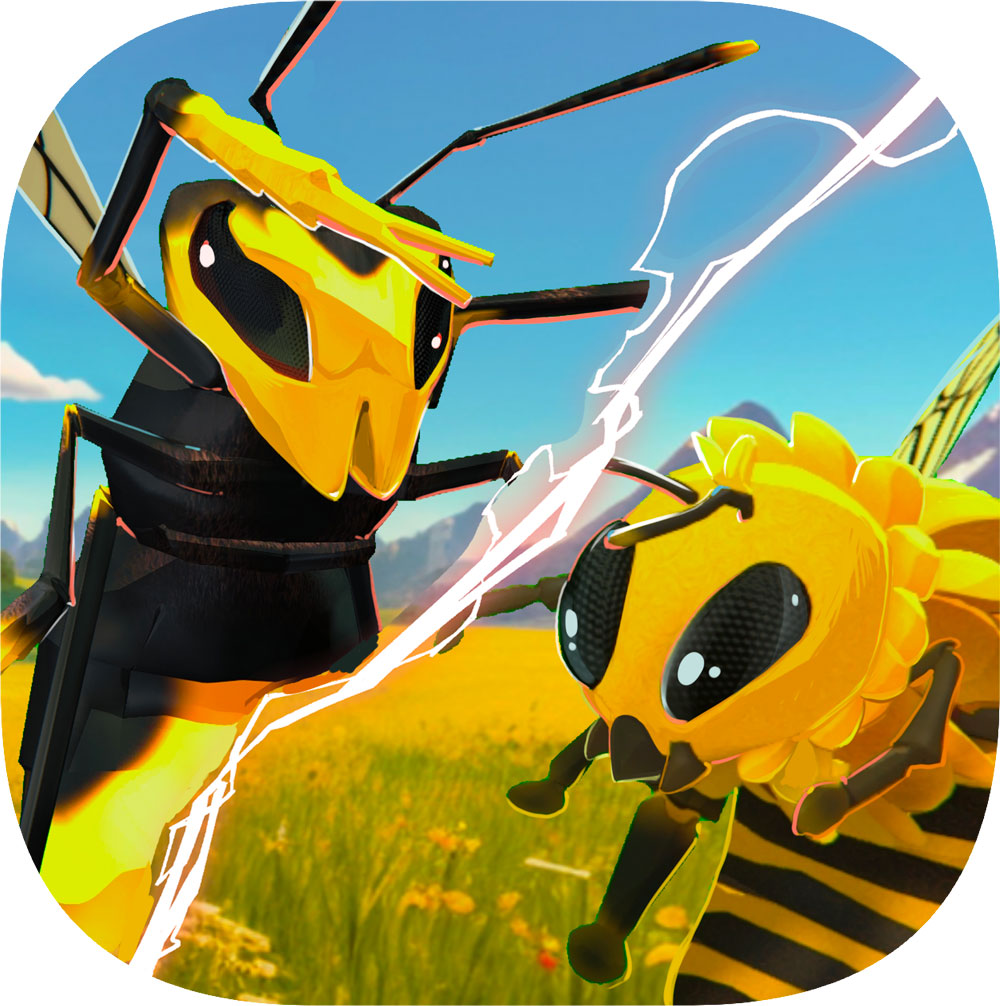 Alveare in pericolo: Buzzbee contro Mordax Alveare in pericolo: Buzzbee contro Mordax